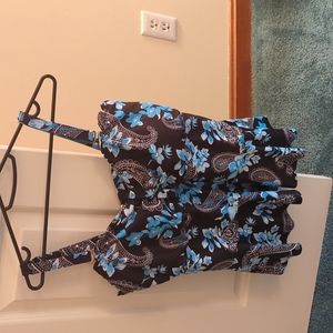 Women's tankini bathing suit